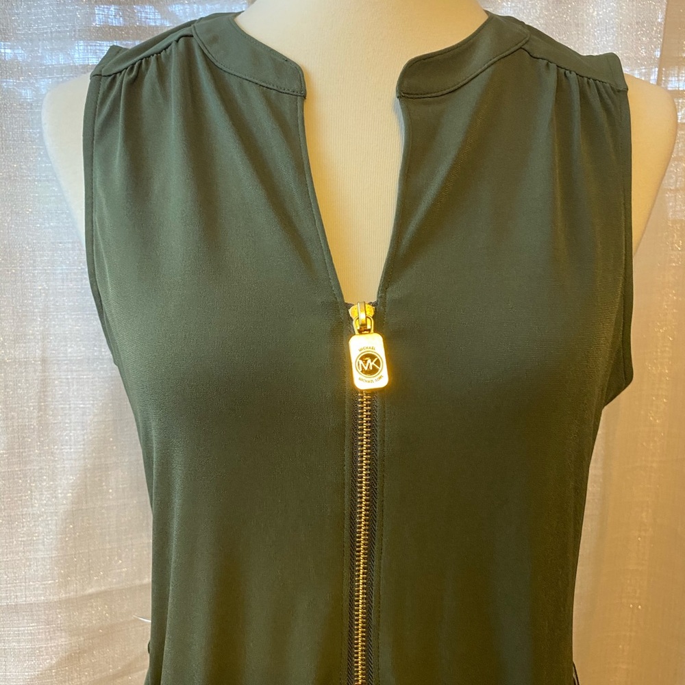 Michael Kors Sleeveless Dress- Size M